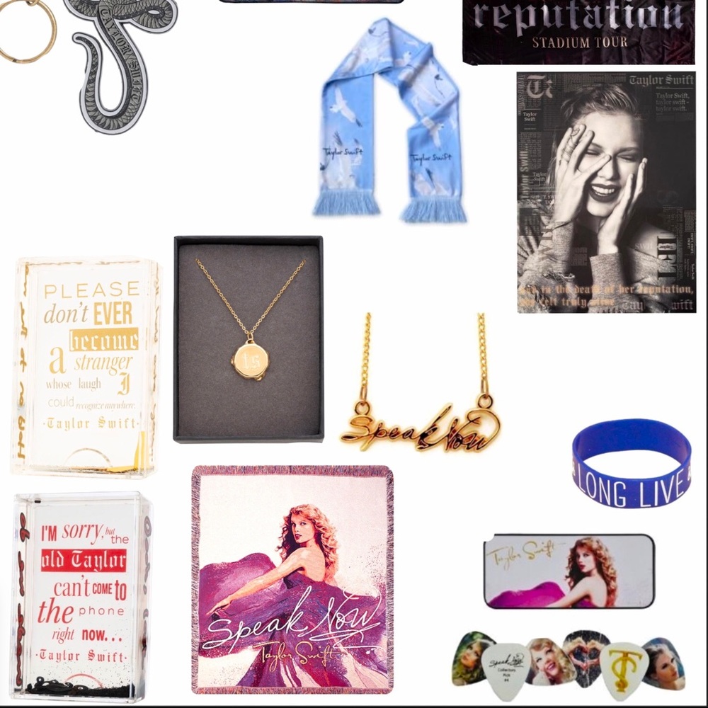 ISO XXL Taylor Swift Merch! - Picture 5 of 5